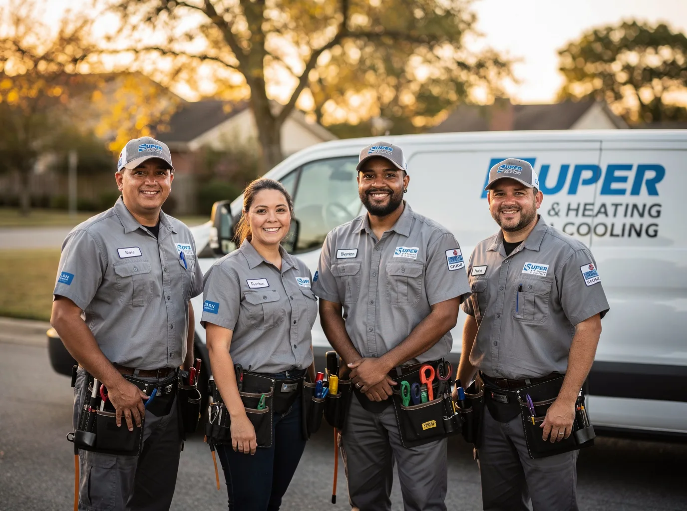 Hvac Repair company in Leiter, WY